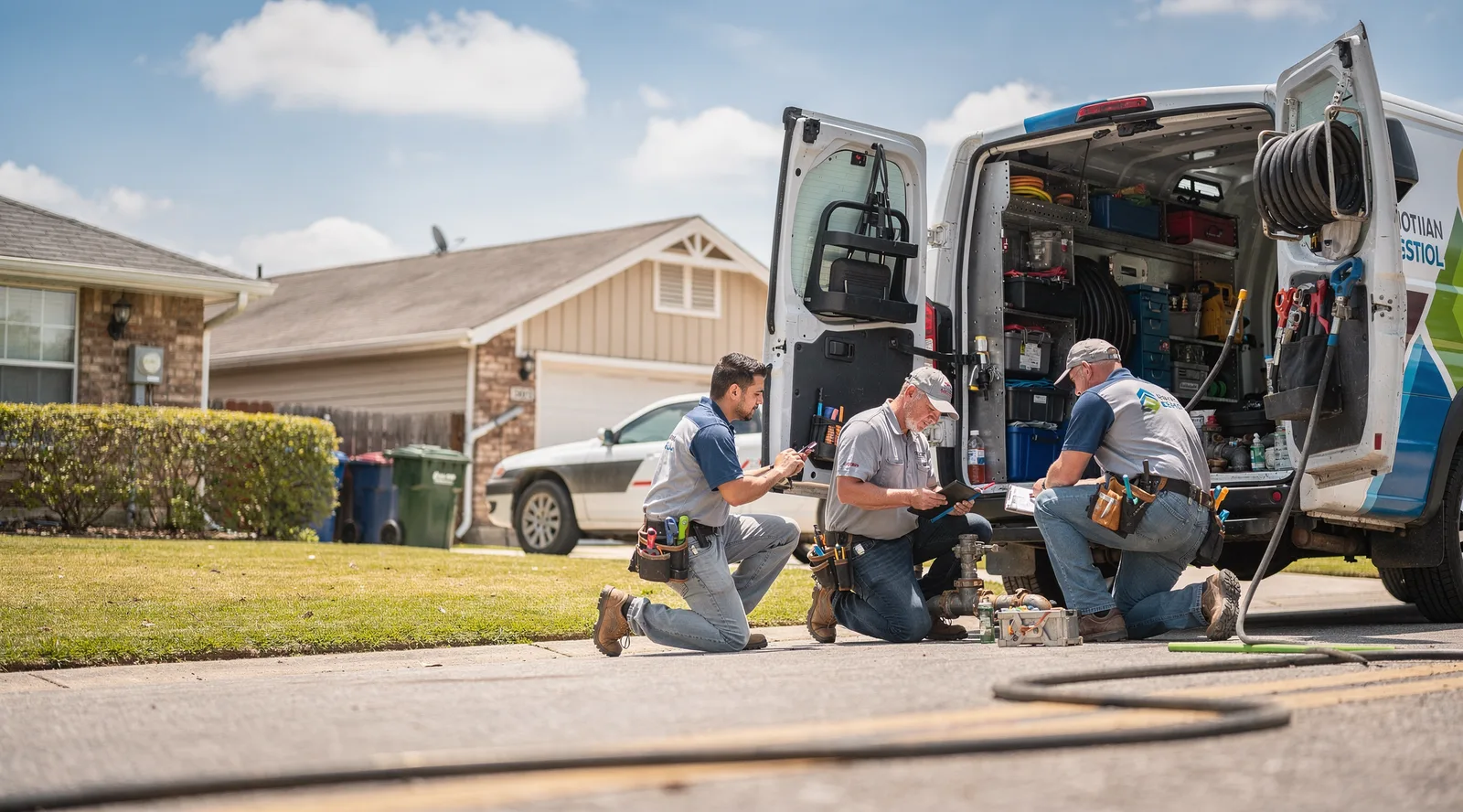 Emergency Plumber in Pioneer, TN near me